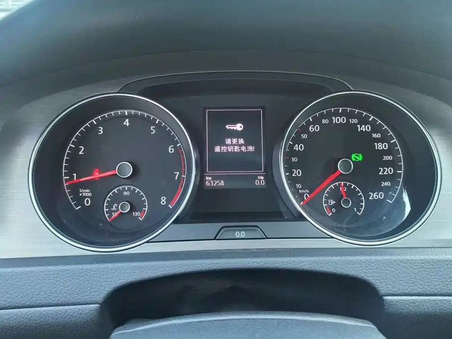 Volkswagen Golf — миниатюра 14