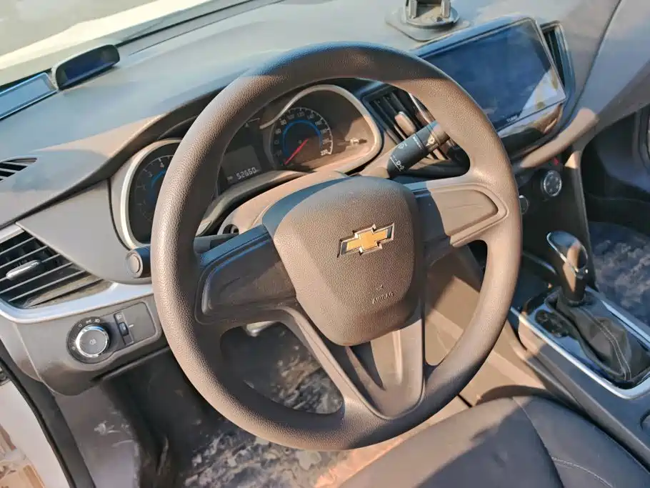 Chevrolet Cavalier — миниатюра 15