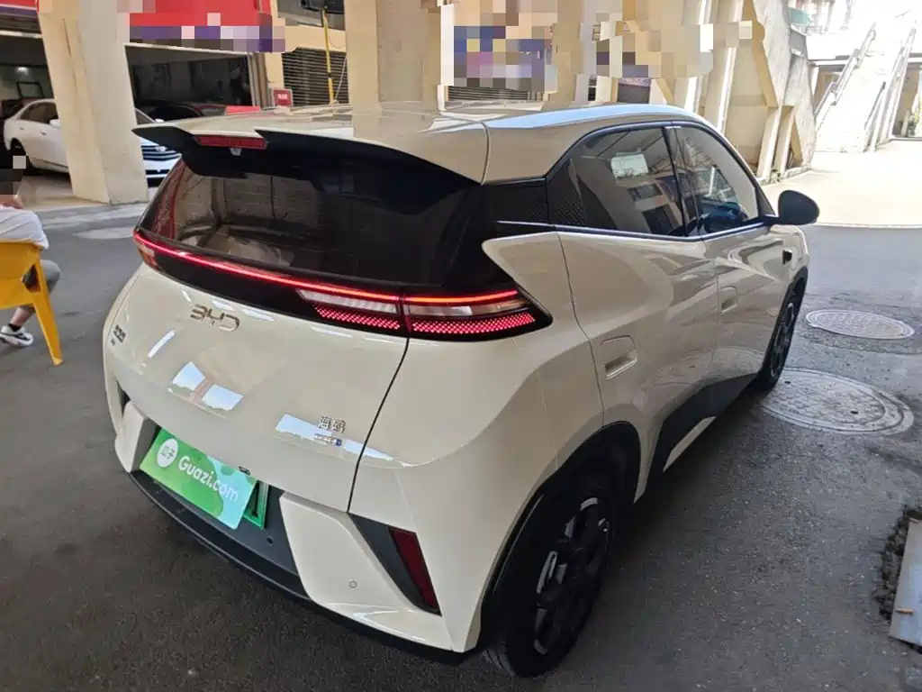 BYD Seagull — миниатюра 7