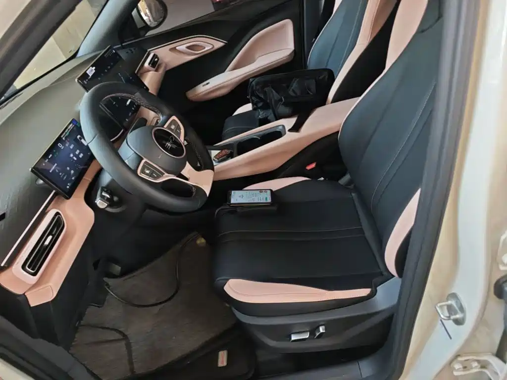 BYD Seagull — миниатюра 15