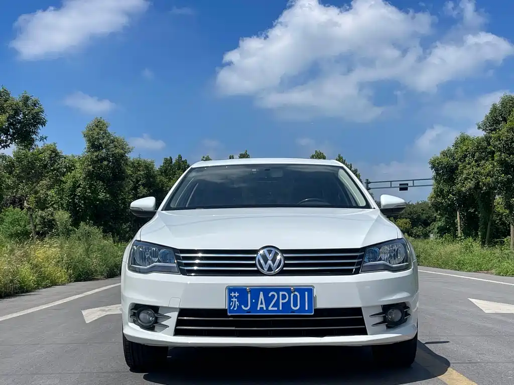Volkswagen Bora — миниатюра 2