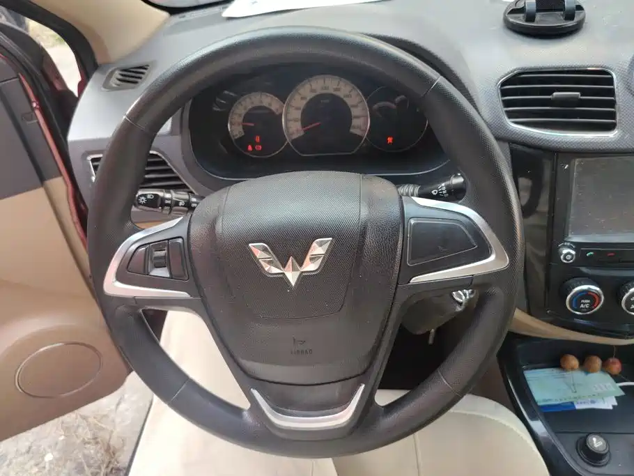 Wuling Hongguang — миниатюра 15