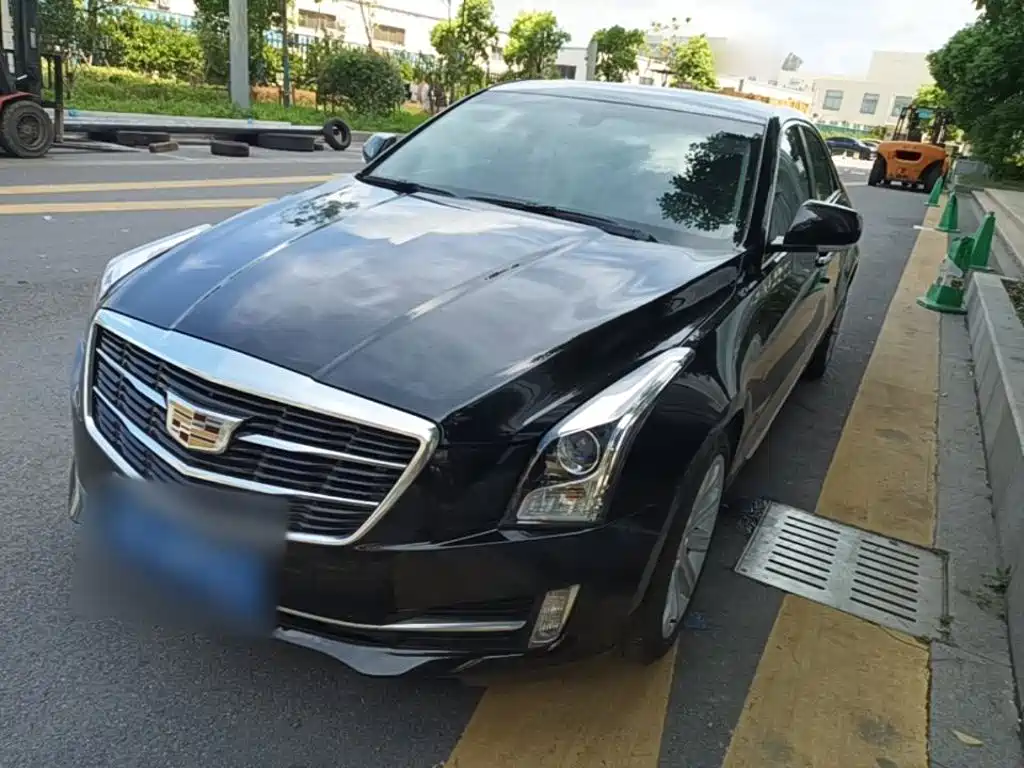 Cadillac ATS-L — миниатюра 2