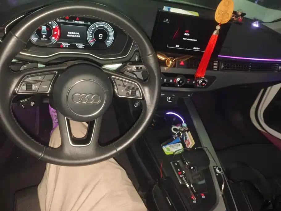 Audi A4L — миниатюра 12