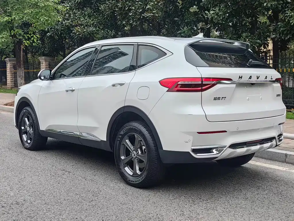 Haval F7 — миниатюра 7