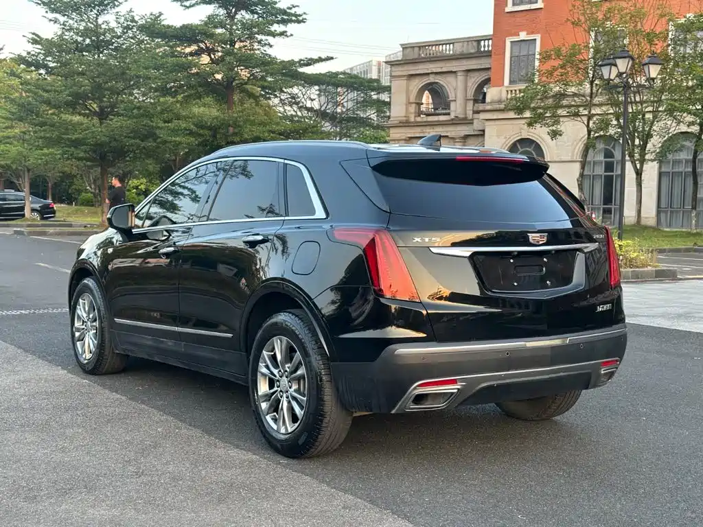 Cadillac XT5 — миниатюра 15