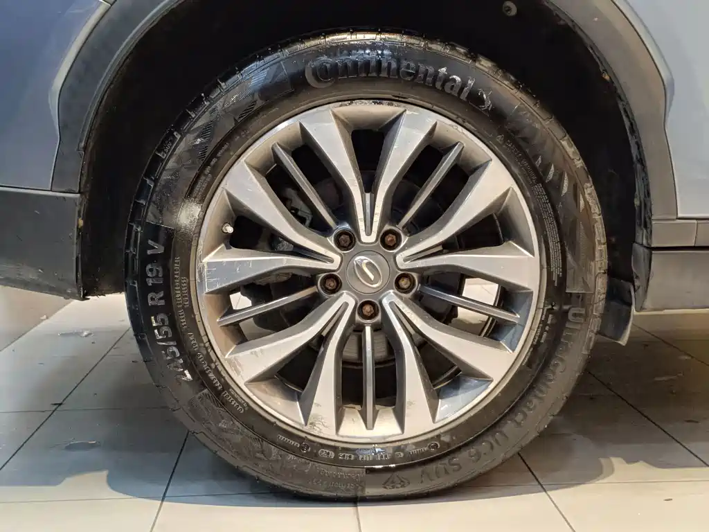 GAC Motor Trumpchi GS8 — миниатюра 30
