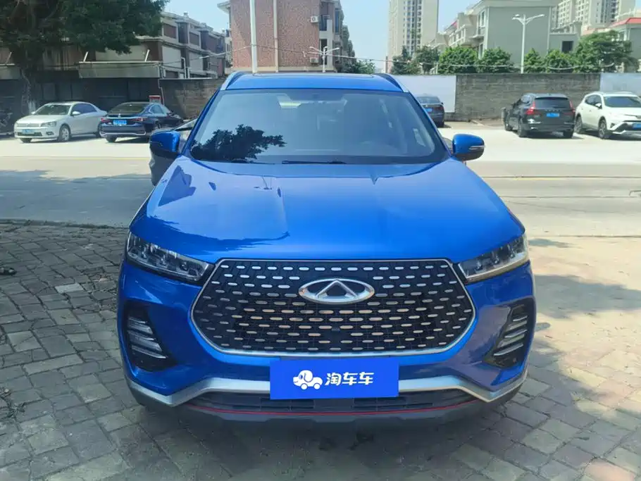 Chery Tiggo 7 — миниатюра 2