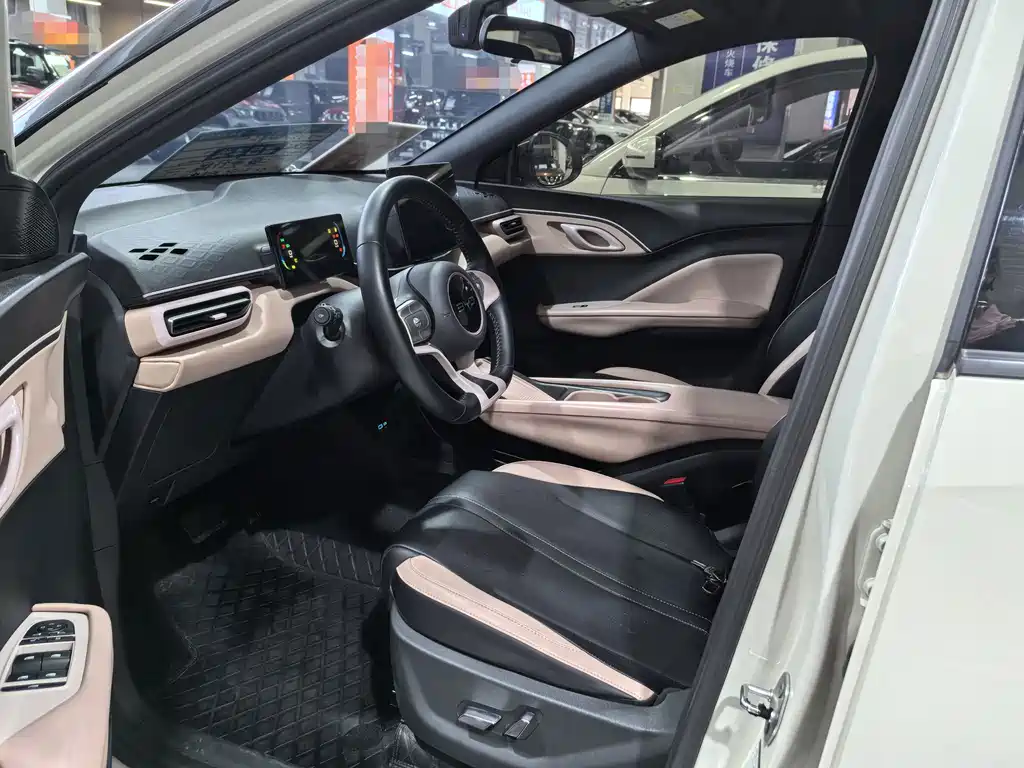 BYD Seagull — миниатюра 7