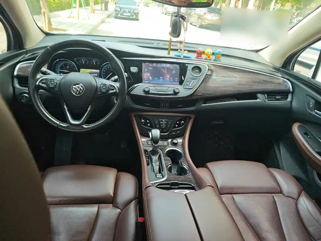 Buick Envision Plus — миниатюра 5