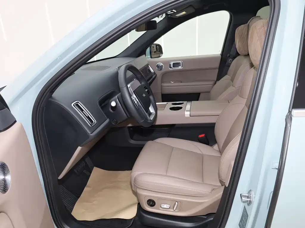 Li Auto Li L6 — миниатюра 18