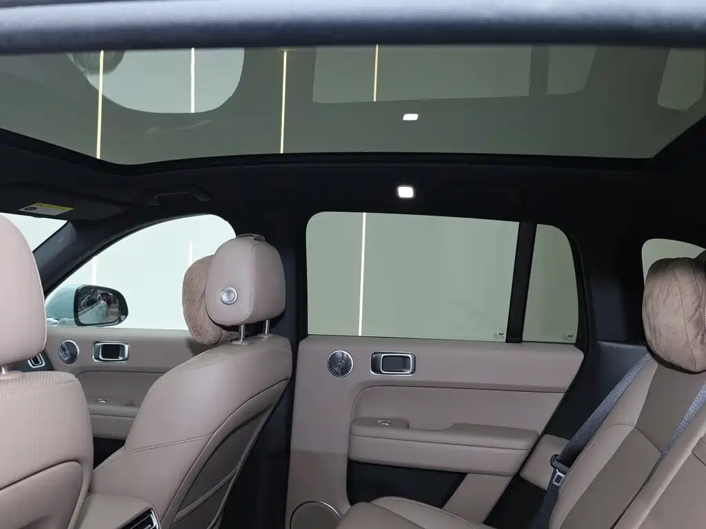 Li Auto Li L6 — миниатюра 28