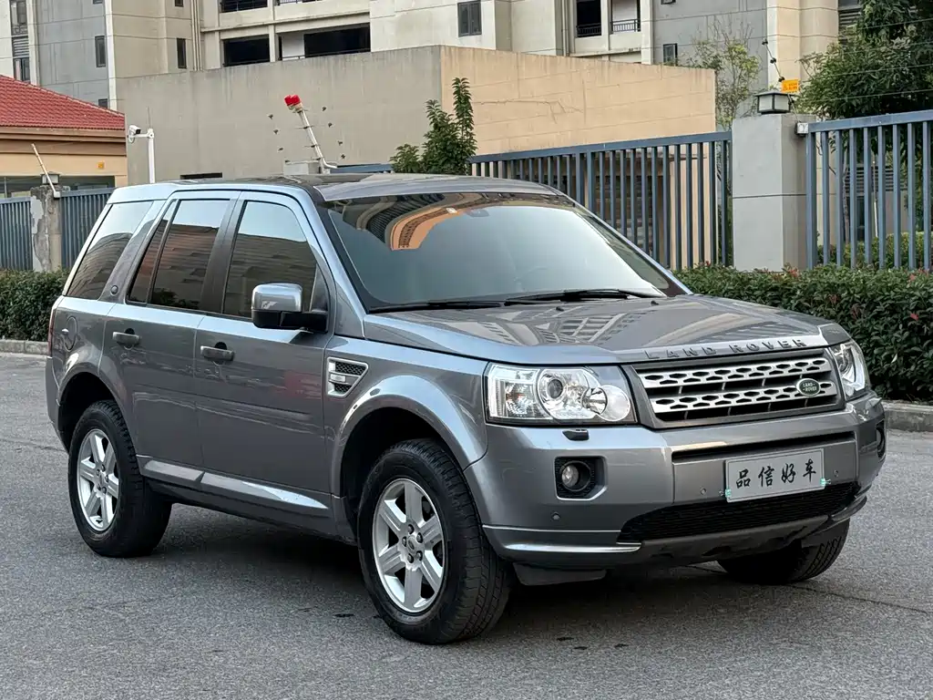 Land Rover Freelander 2 — миниатюра 3