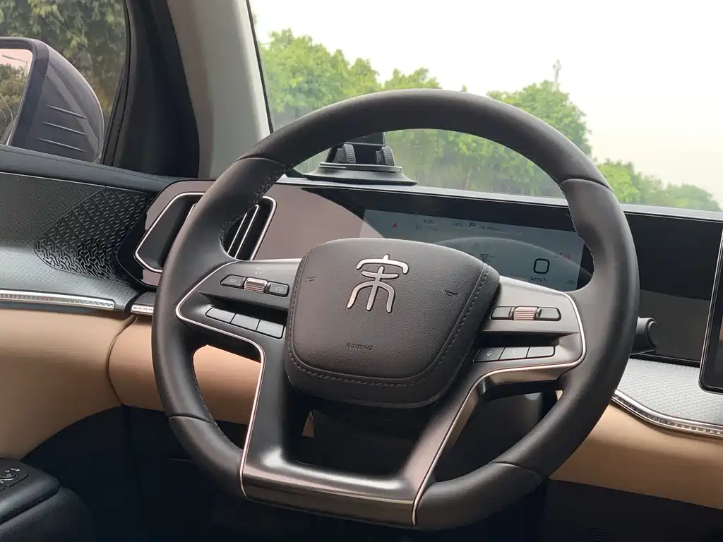 BYD SONGJIANG NEW ENERGY