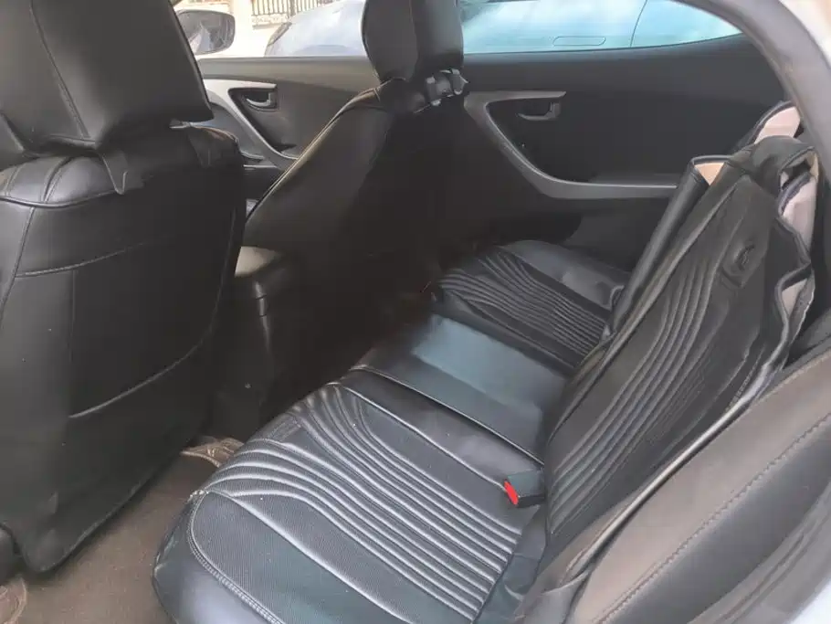 Hyundai Elantra Langdong — миниатюра 11