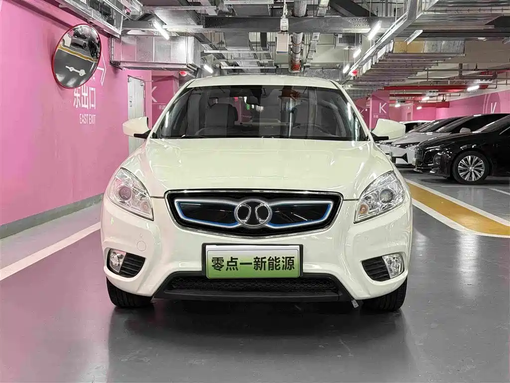 BAIC New Energy EU — миниатюра 2