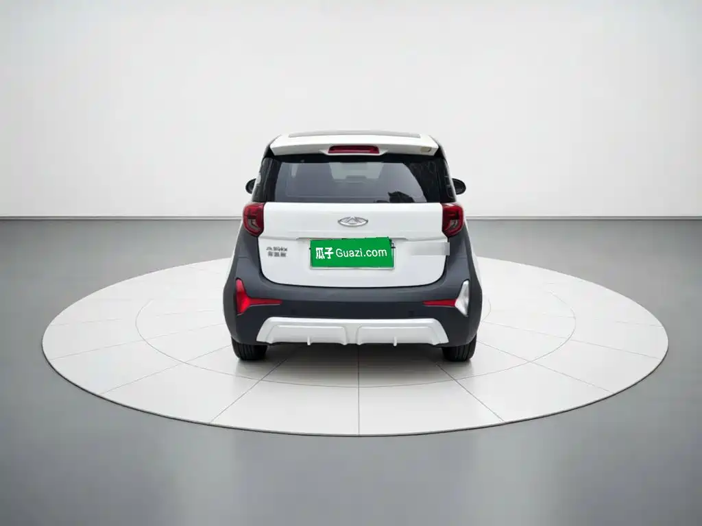 Chery QQ Little Ant — миниатюра 3