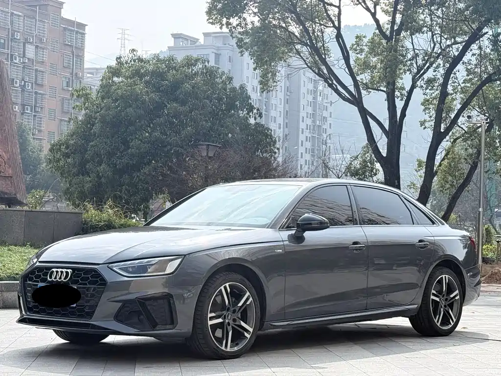 Audi A4L 2022