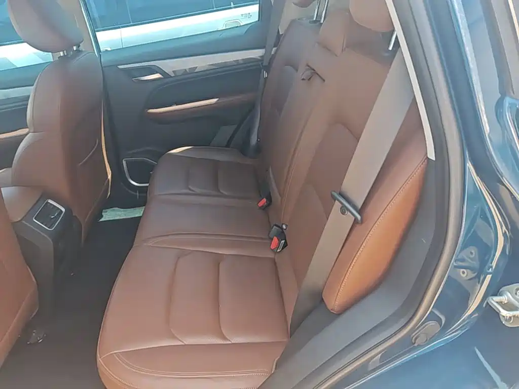 Geely Vision X6 — миниатюра 17