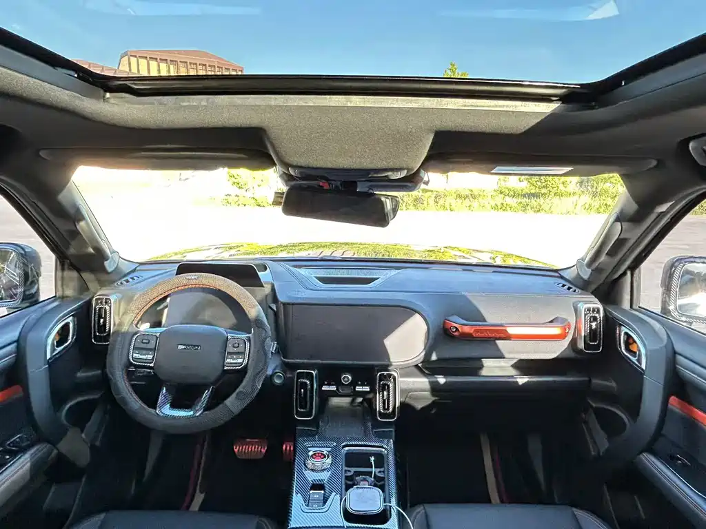 Haval Big Dog — миниатюра 5
