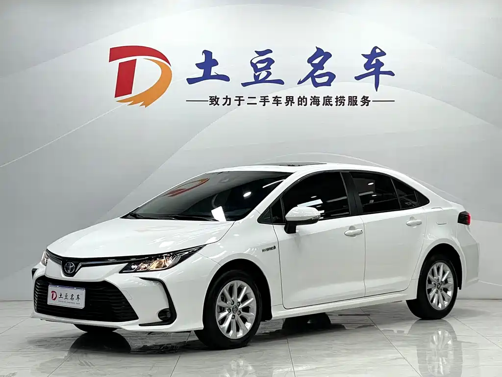 2022 Toyota Corolla - zdjęcie 1 z 19