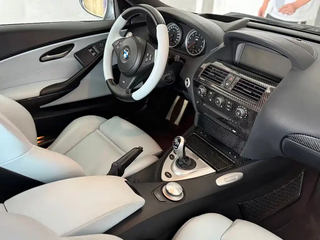 BMW M6 — миниатюра 19