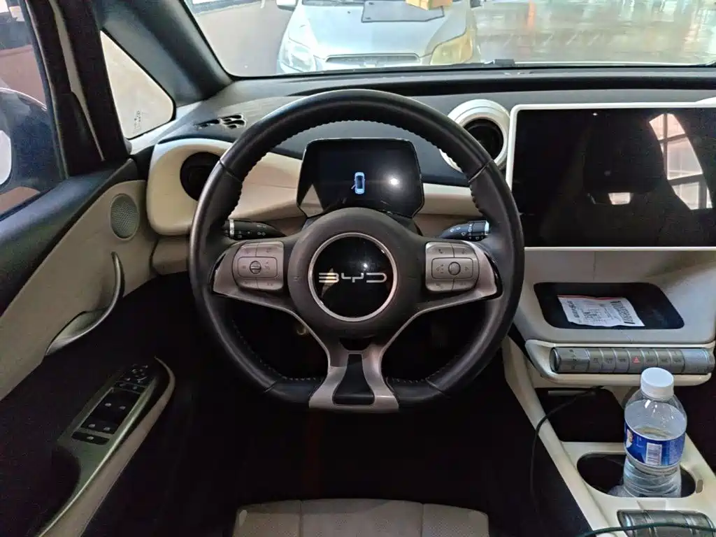 BYD Dolphin — миниатюра 11
