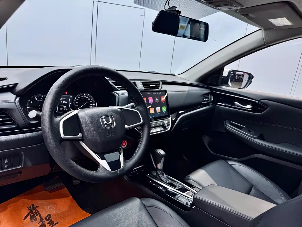 Honda Crider 2019 180Turbo CVT Luxury VI