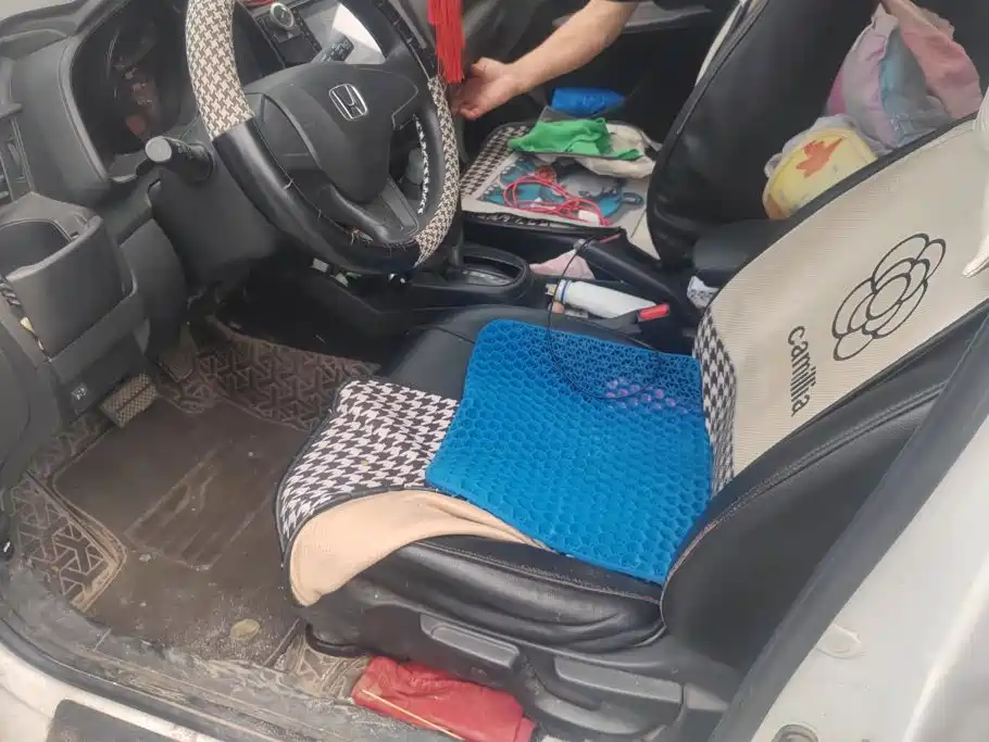 Honda Fit — миниатюра 9
