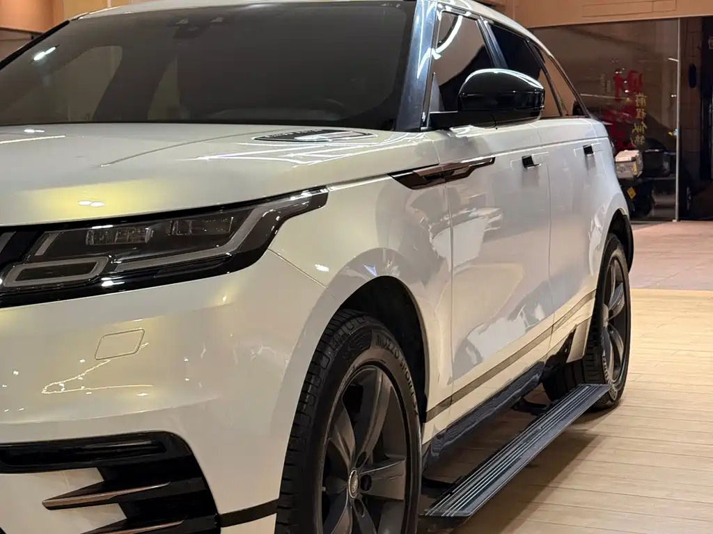 Land Rover Velar — миниатюра 3