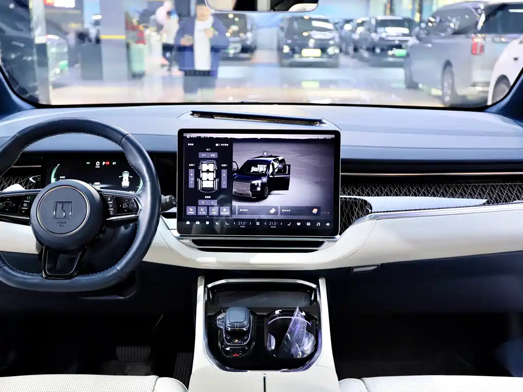 ZEEKR EXTREME KRYPTON 009