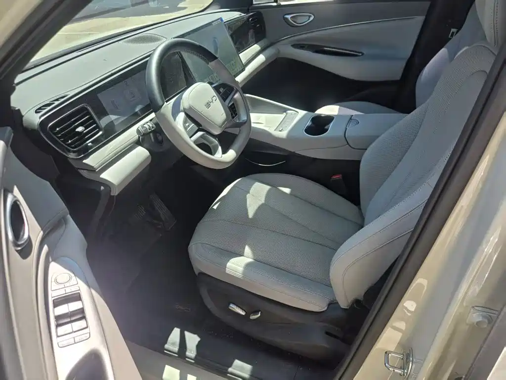 BYD Haisi 06 — миниатюра 18