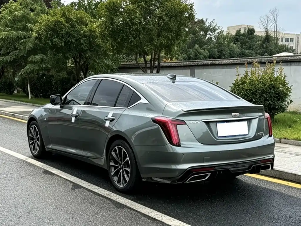 Cadillac CT5 — миниатюра 9
