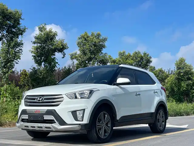 Hyundai ix25