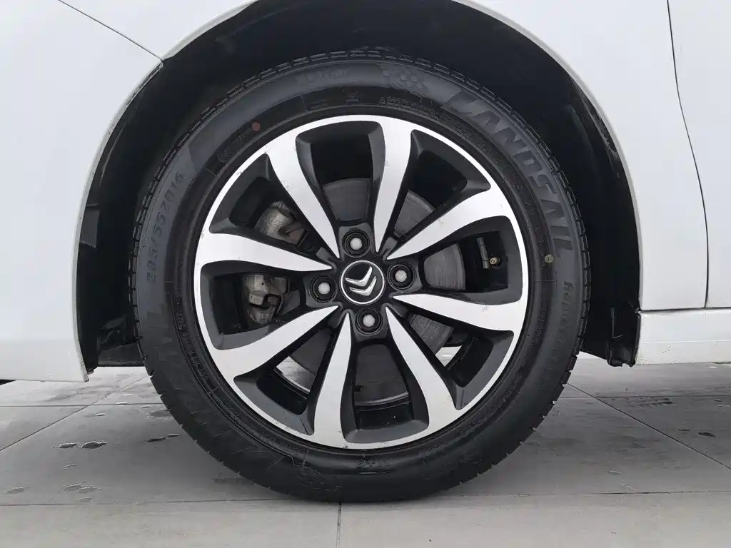 Citroen C4 — миниатюра 17