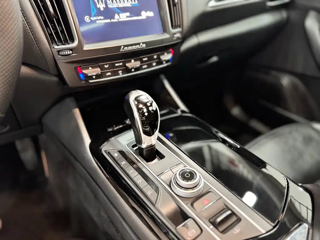 Maserati Levante — миниатюра 13
