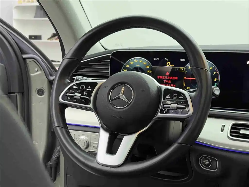 MERCEDES-BENZ GLE COUPE NEW ENERGY