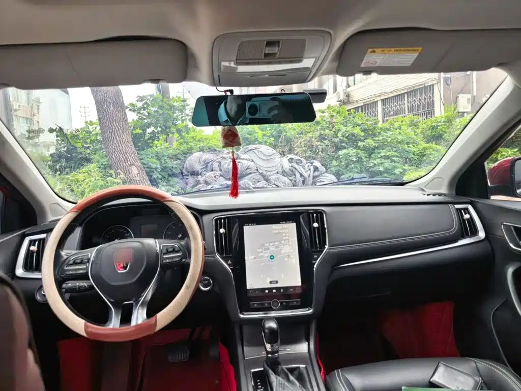 Roewe i6 Classic — миниатюра 14