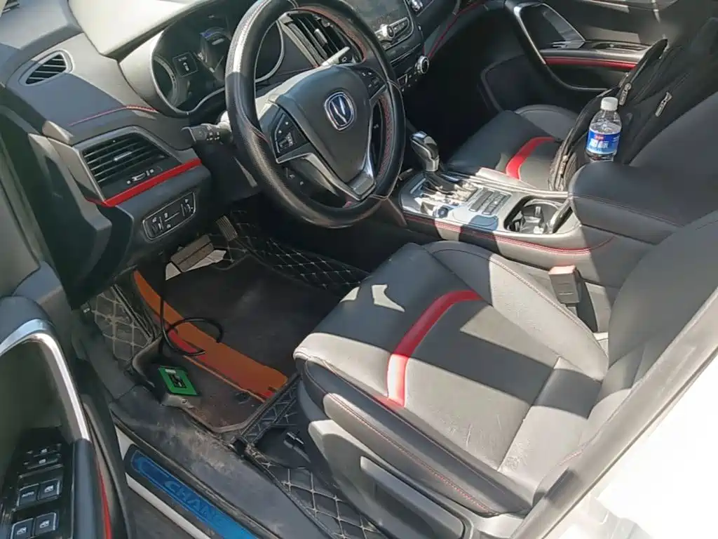 Changan CS55 — миниатюра 15