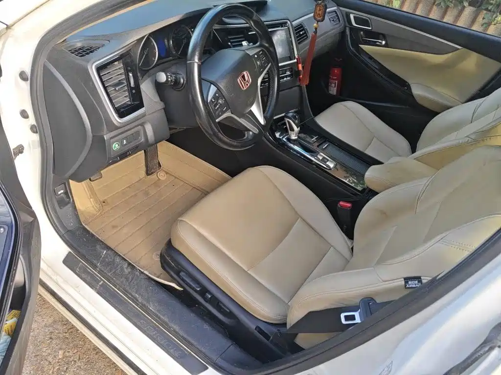 Honda Spirior — миниатюра 14