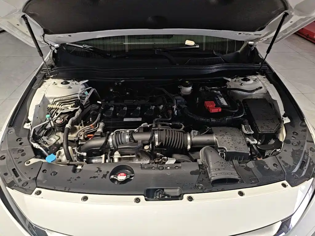 Honda Inspire — миниатюра 20