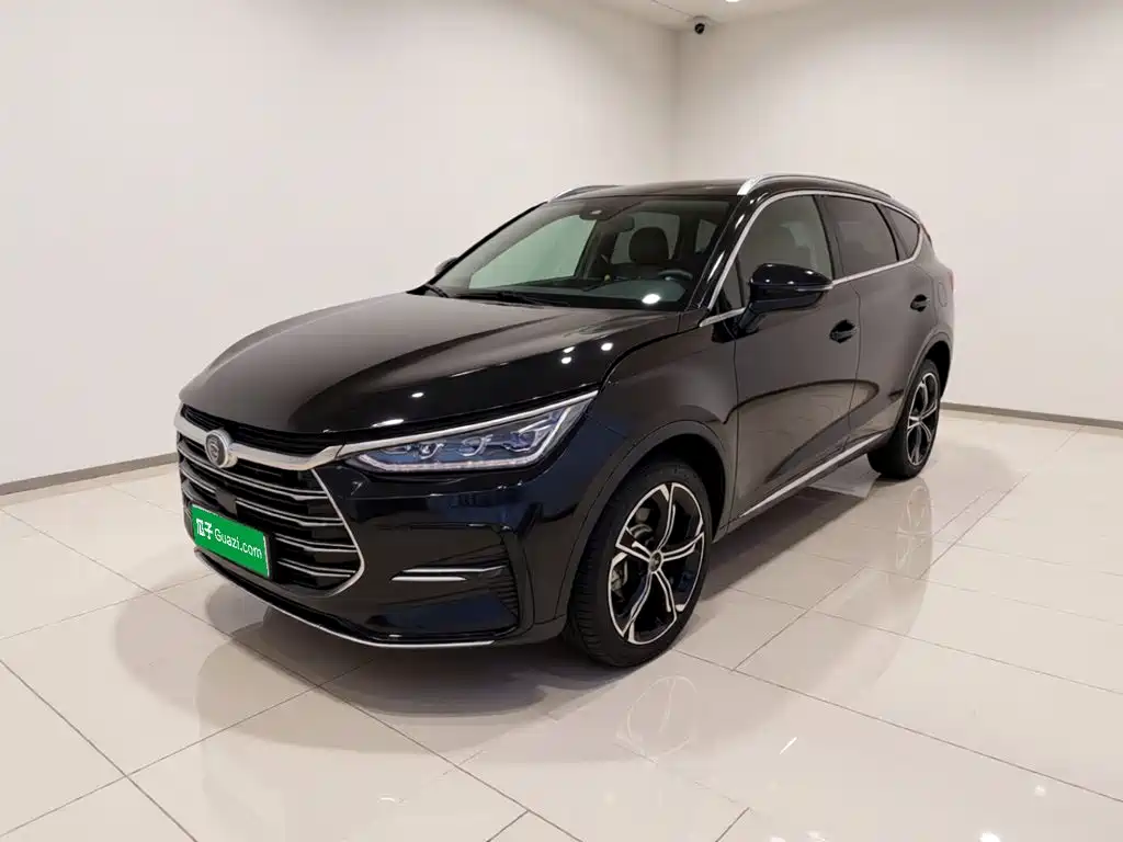 BYD Tang New Energy — миниатюра 2