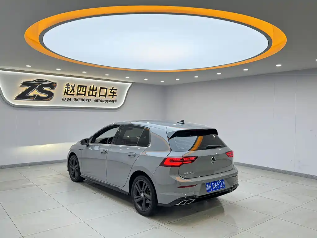 Volkswagen Golf — миниатюра 4