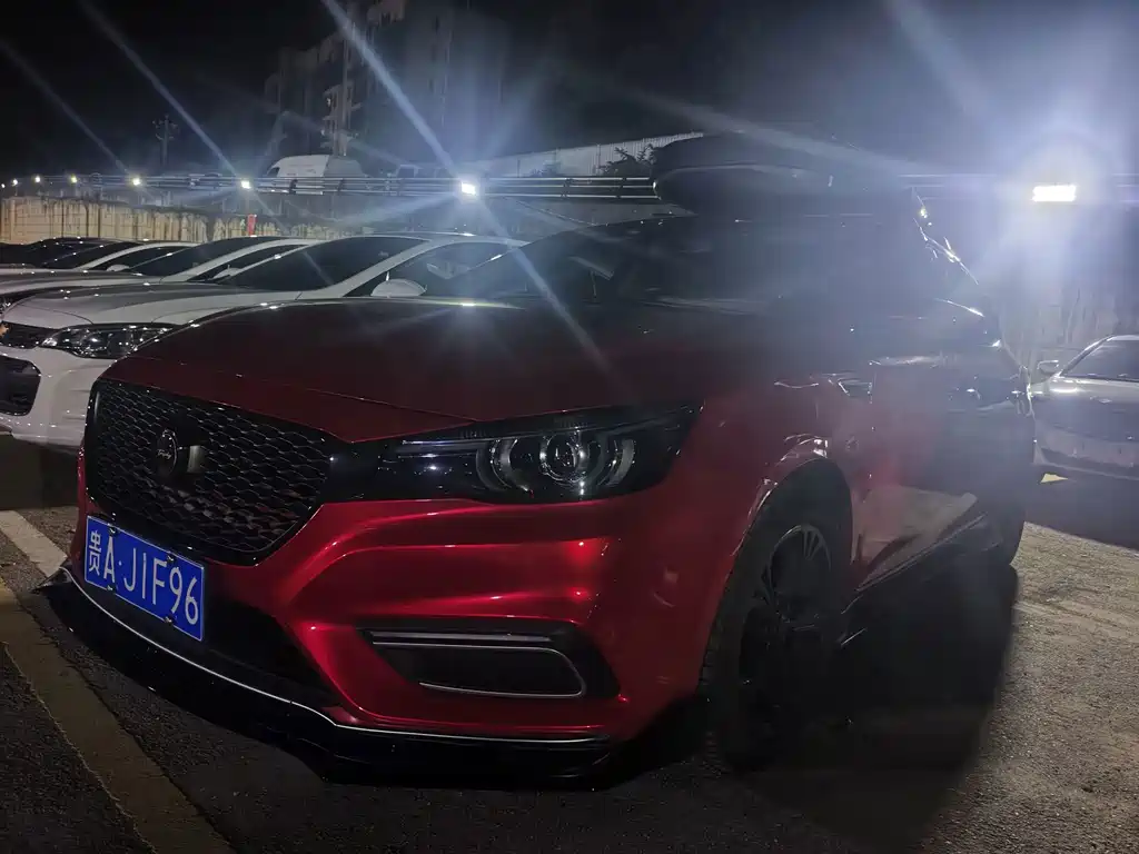 MG MG6