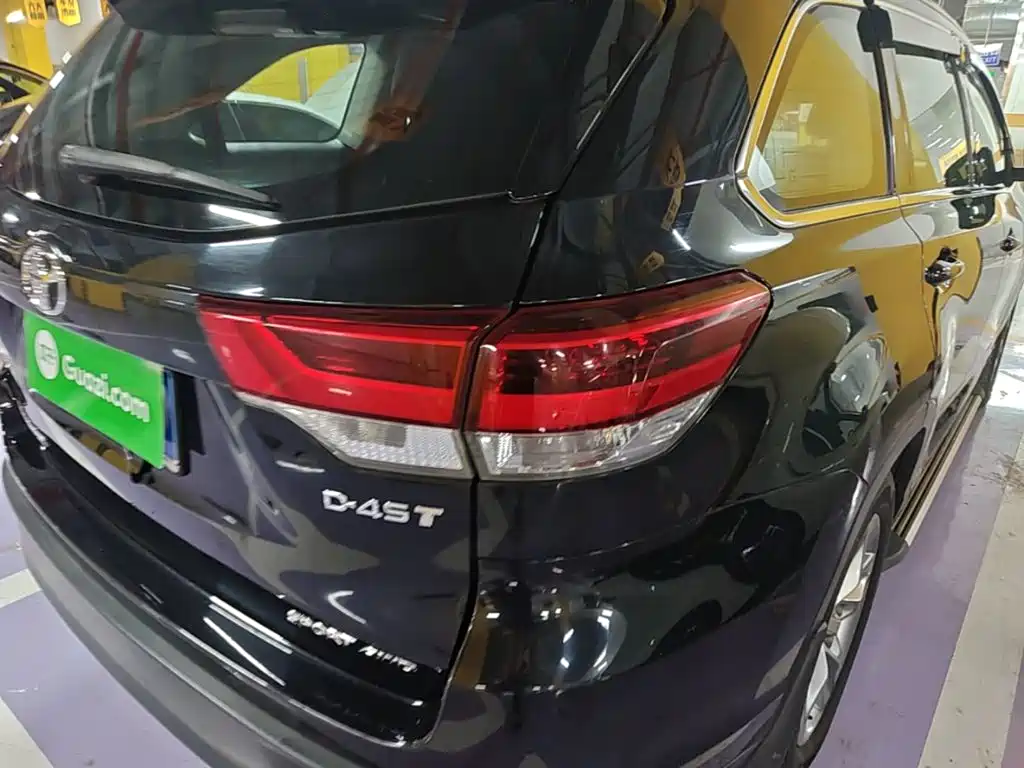 Toyota Highlander — миниатюра 8