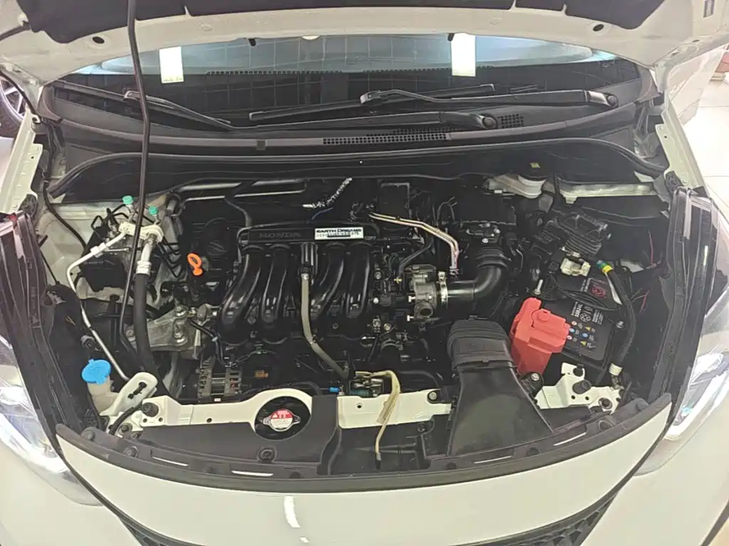Honda Fit — миниатюра 20