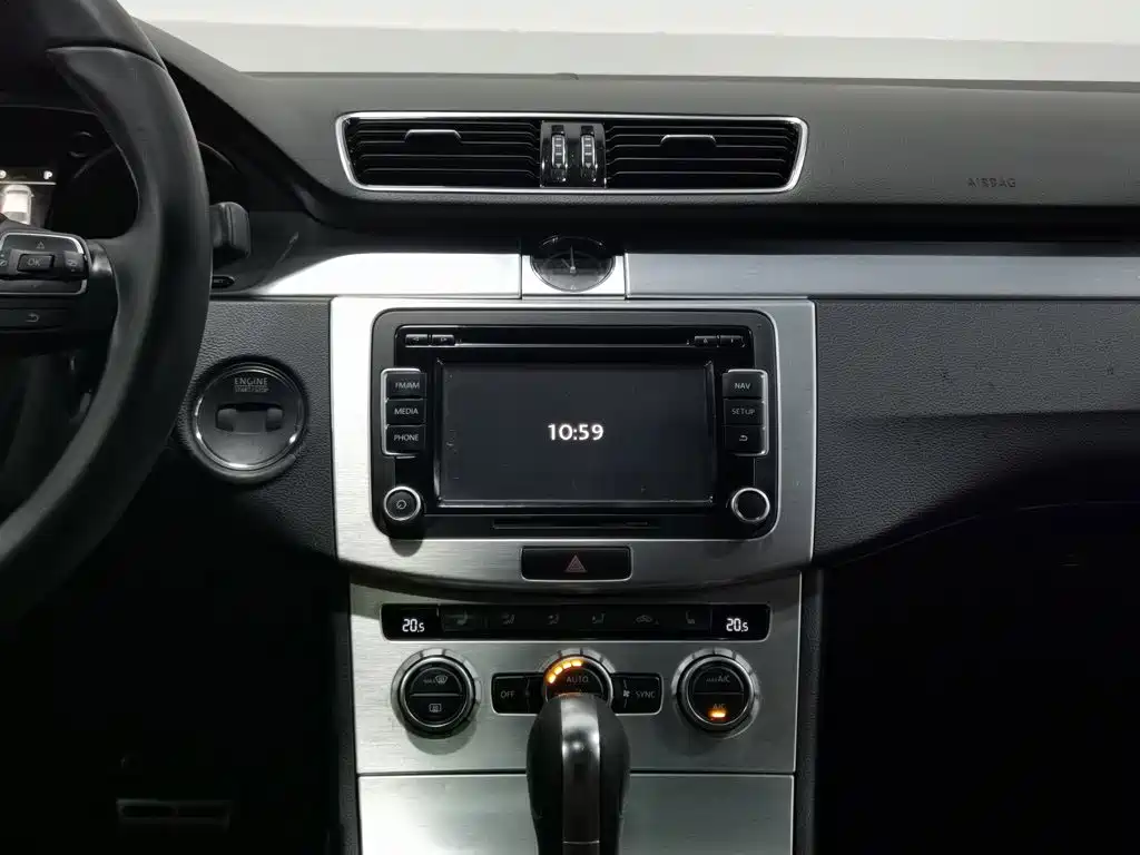 Volkswagen CC — миниатюра 12