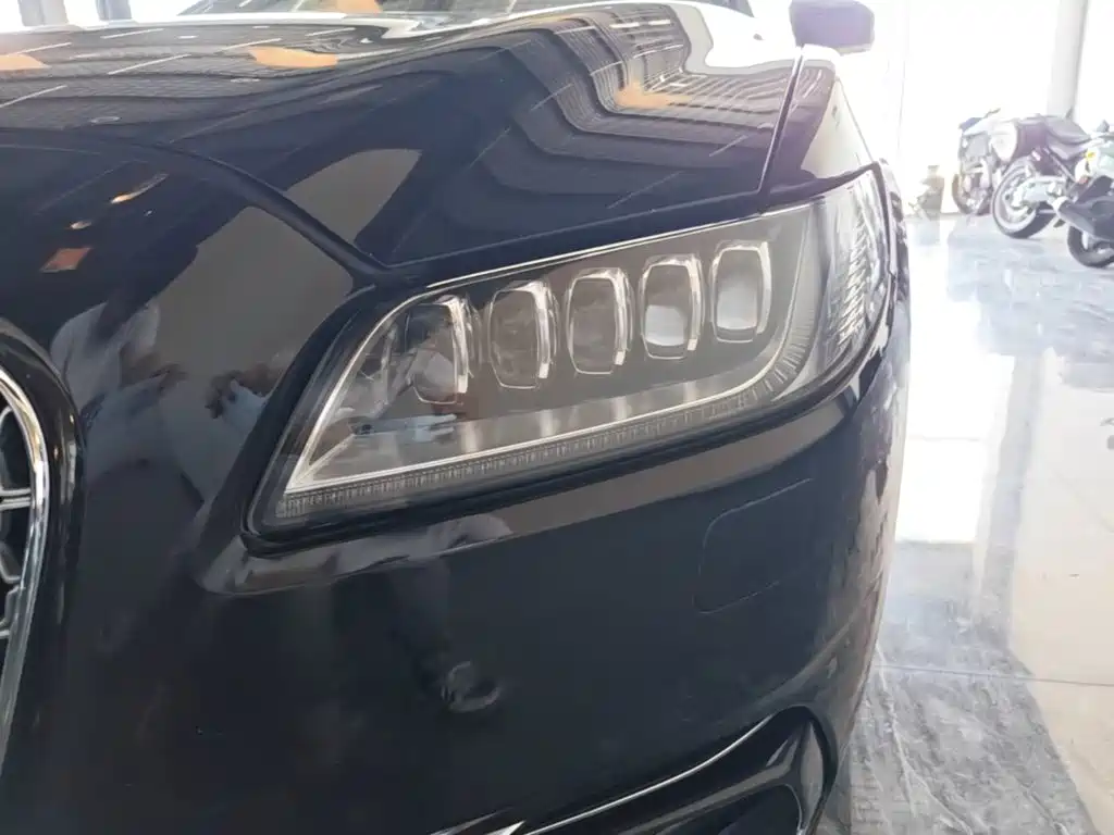 Lincoln Continental — миниатюра 24