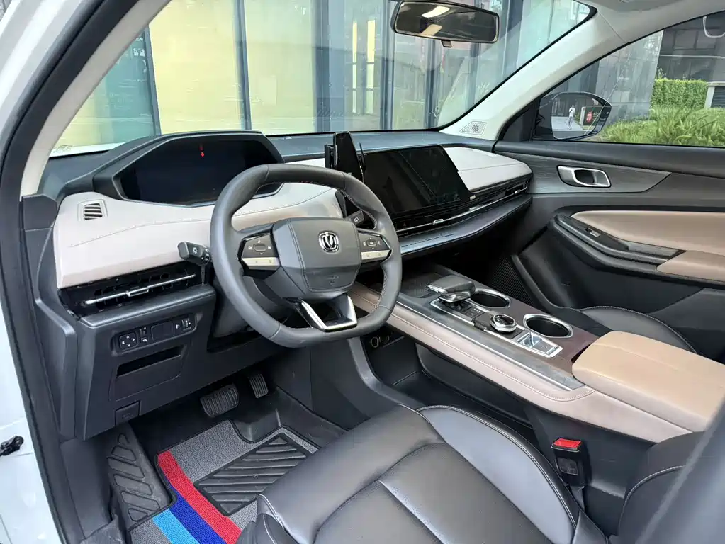 Changan CS55PLUS — миниатюра 4