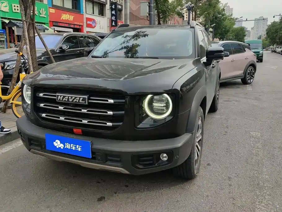 Haval Big Dog